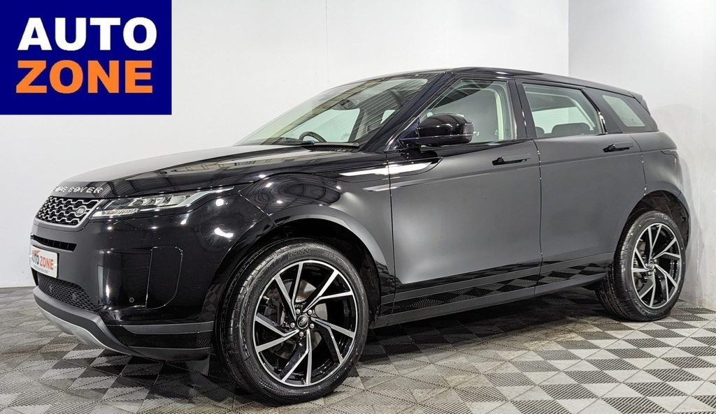 Land Rover Range Rover Evoque 2.0 D150 S 2Wd Black