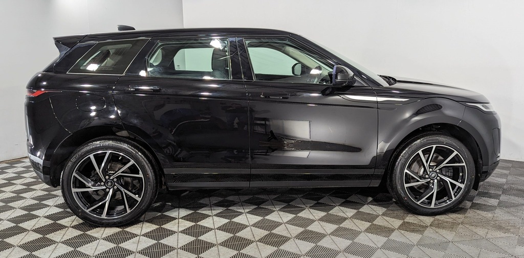 Land Rover Range Rover Evoque 2.0 D150 S 2Wd YL69KXB Black #2