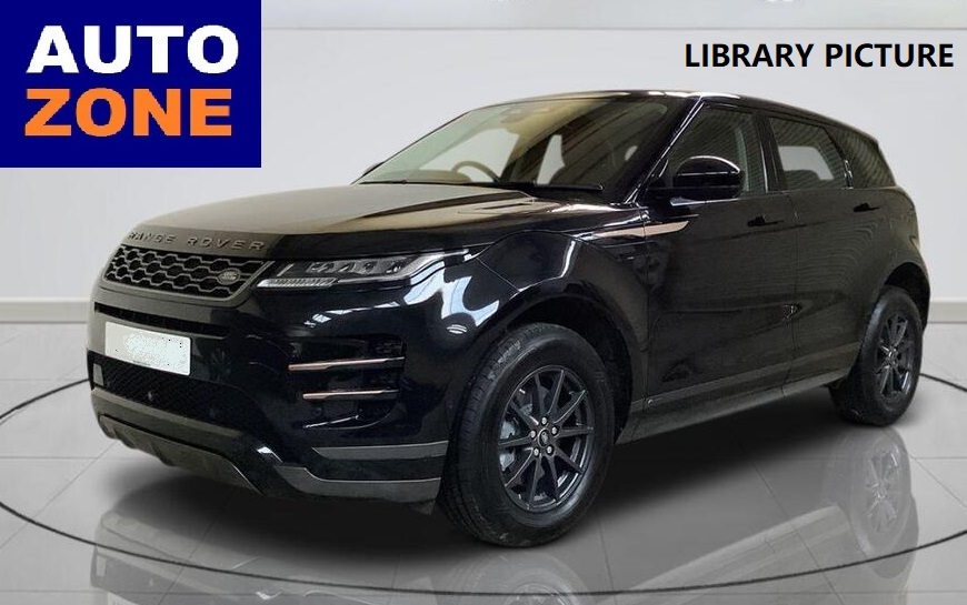 Land Rover Range Rover Evoque 2.0 D180 R-dynamic Black