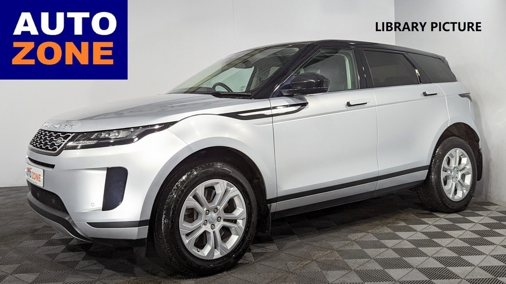 Land Rover Range Rover Evoque 2.0 D180 S Silver