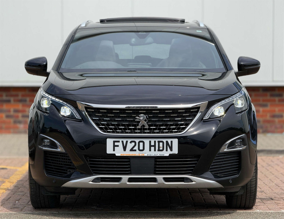 Peugeot 3008 Gt Line Premium Puretech Ss FV20HDN  #2