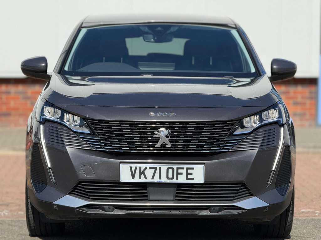 Peugeot 3008 Allure Ss Phev VK71OFE  #2