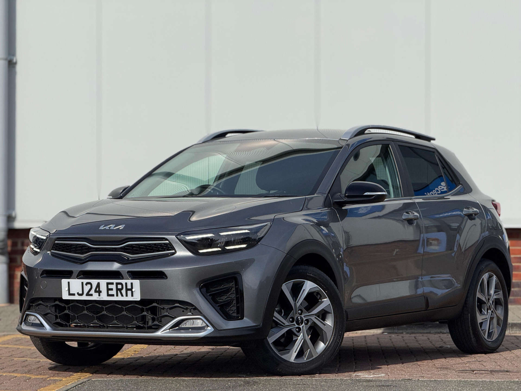 Kia Stonic Gt-line LJ24ERH  #3