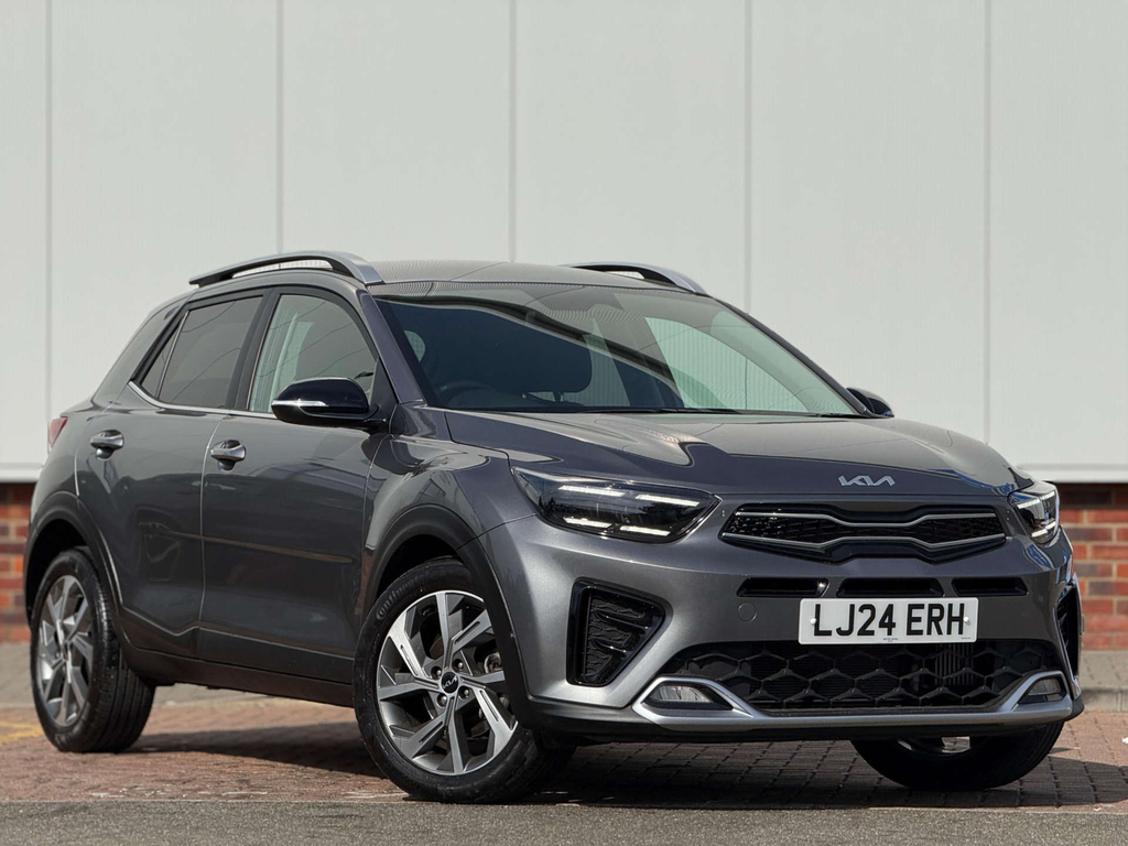 Kia Stonic Gt-line 