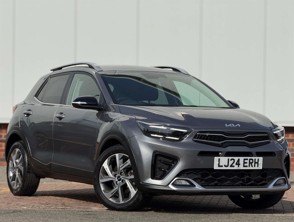 Kia Stonic Gt-line LJ24ERH  #6