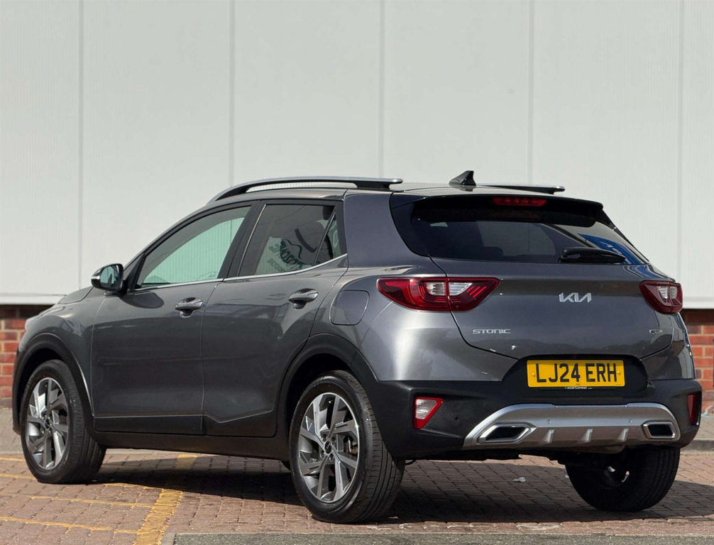 Kia Stonic Gt-line LJ24ERH  #5