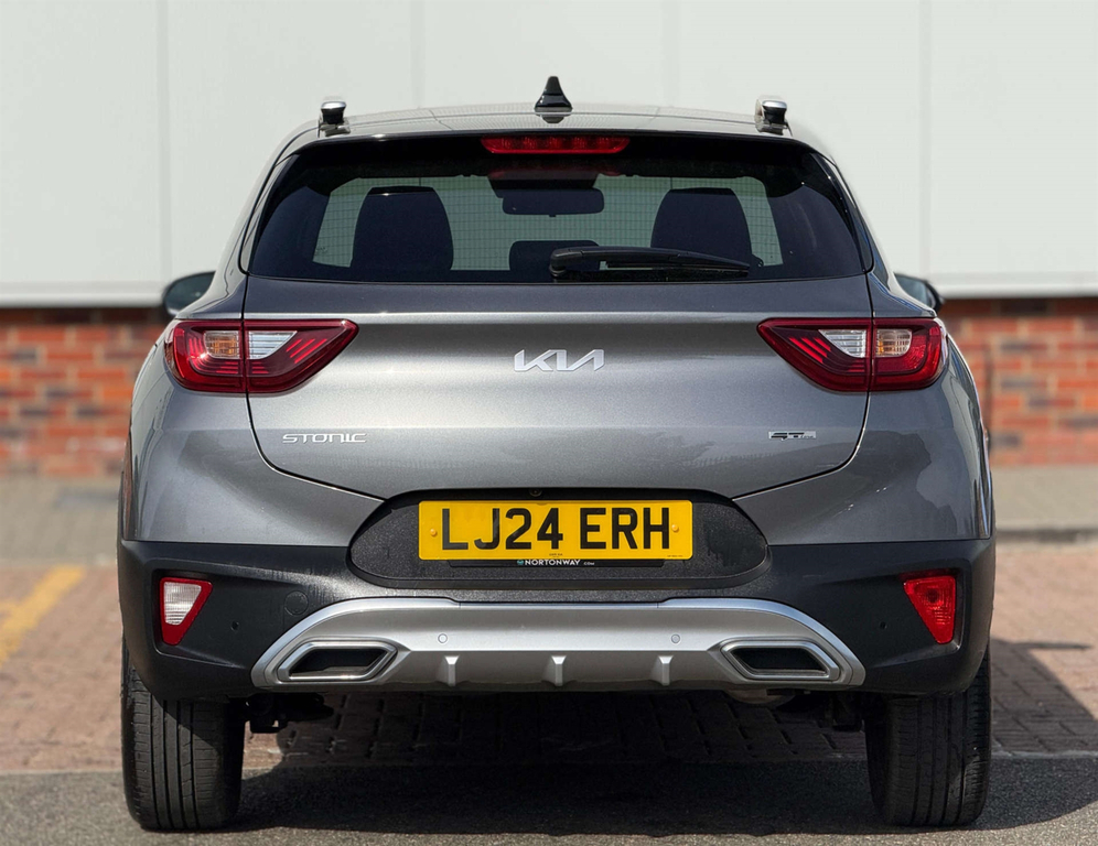 Kia Stonic Gt-line LJ24ERH  #4