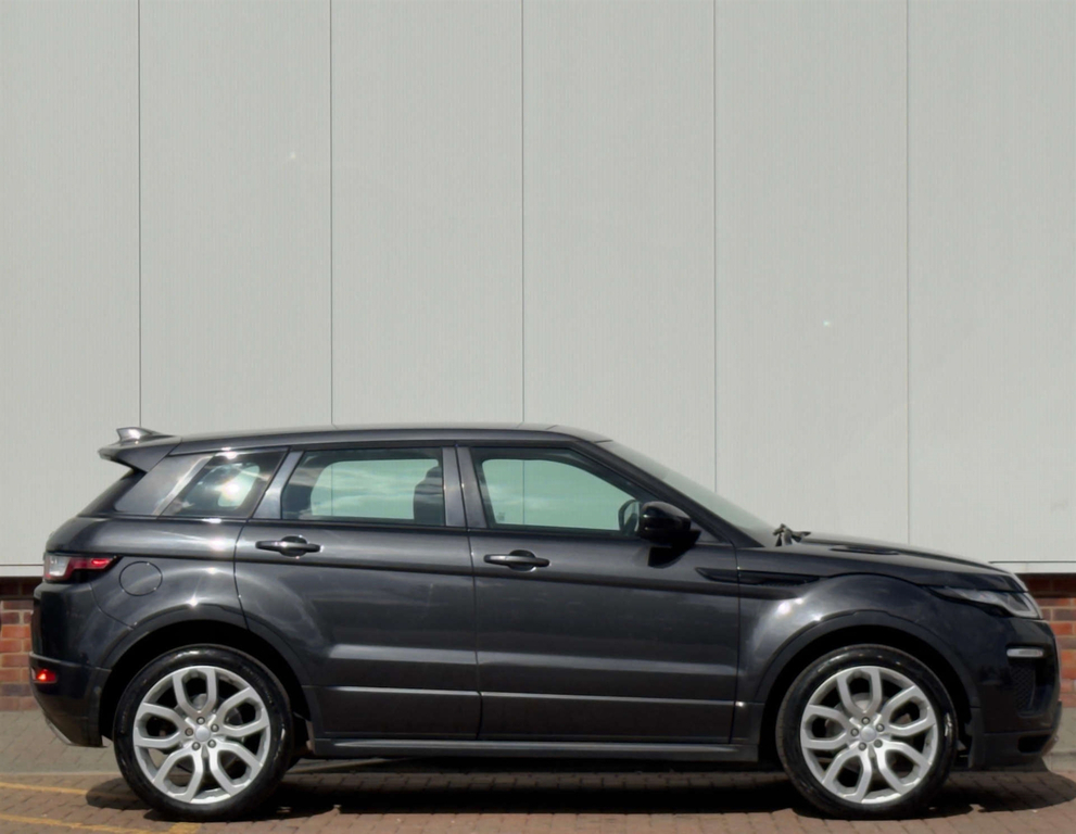 Land Rover Range Rover Evoque Hse Dynamic Luxury Td4 4Wd OV66OGT  #5