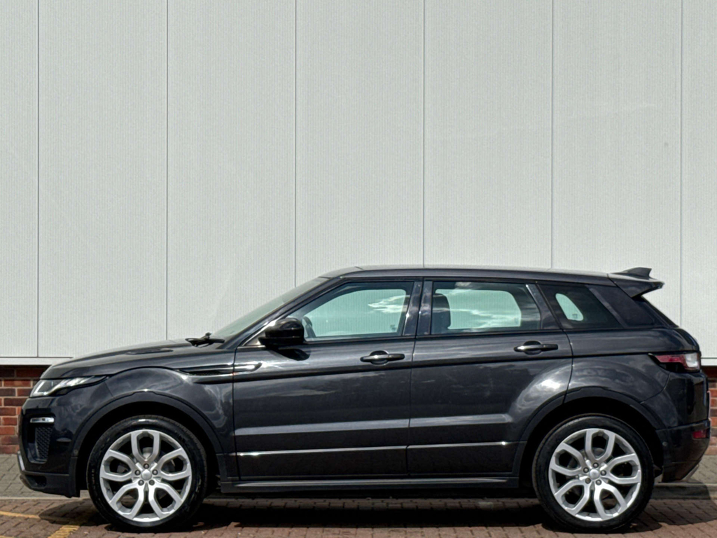 Land Rover Range Rover Evoque Hse Dynamic Luxury Td4 4Wd OV66OGT  #6