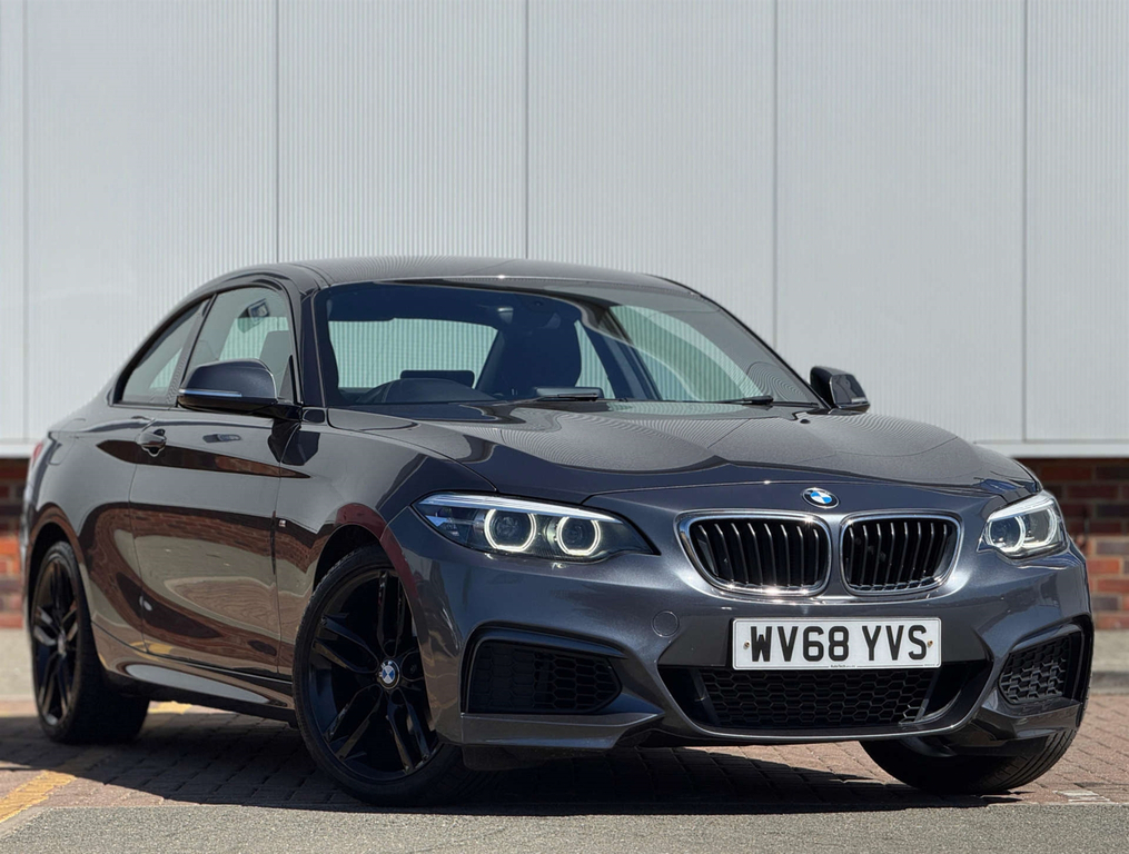 BMW 2 Series M Sport