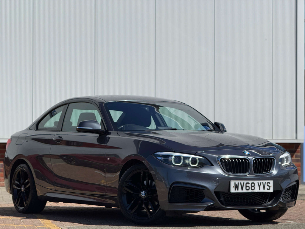 BMW 2 Series M Sport WV68YVS #6