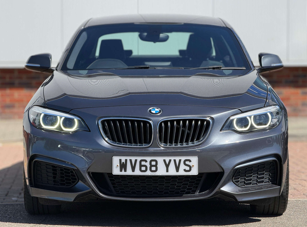 BMW 2 Series M Sport WV68YVS #2