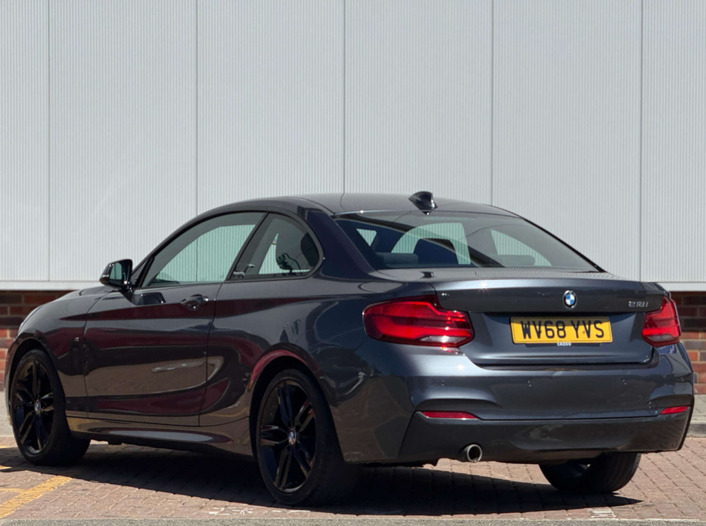 BMW 2 Series M Sport WV68YVS #4