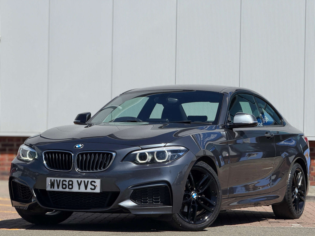 BMW 2 Series M Sport WV68YVS #3
