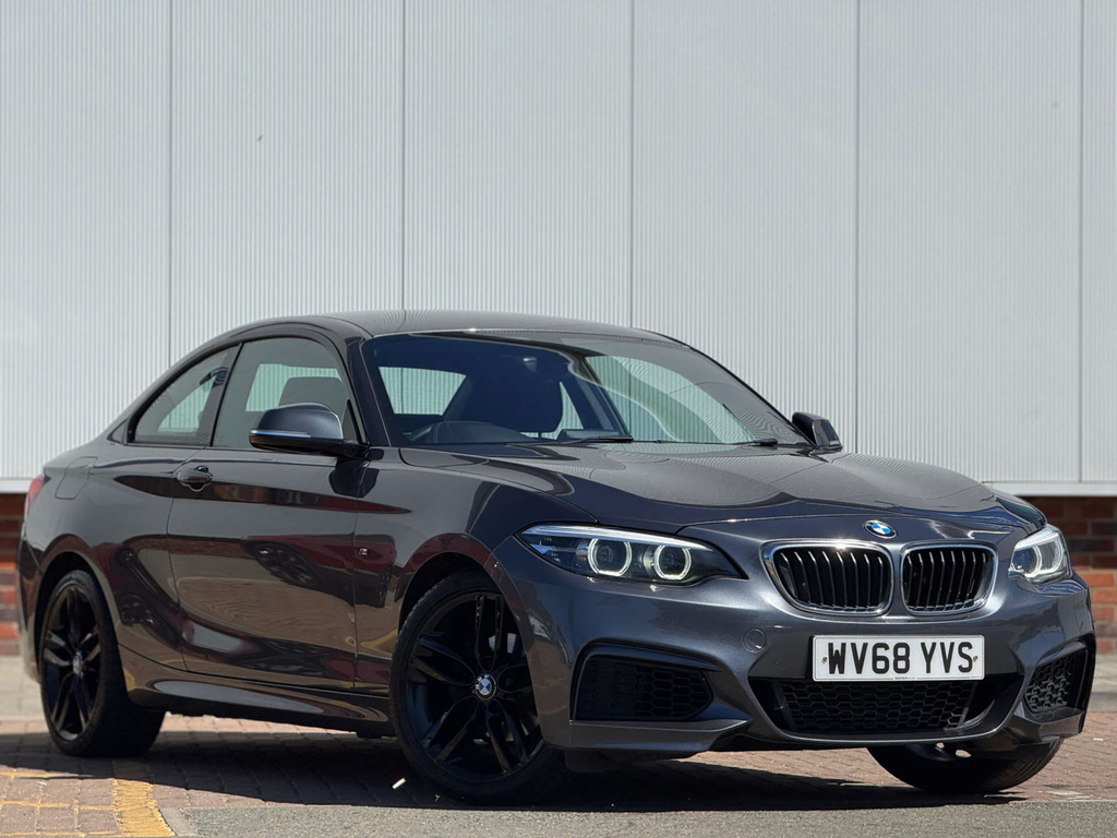 BMW 2 Series M Sport WV68YVS #5