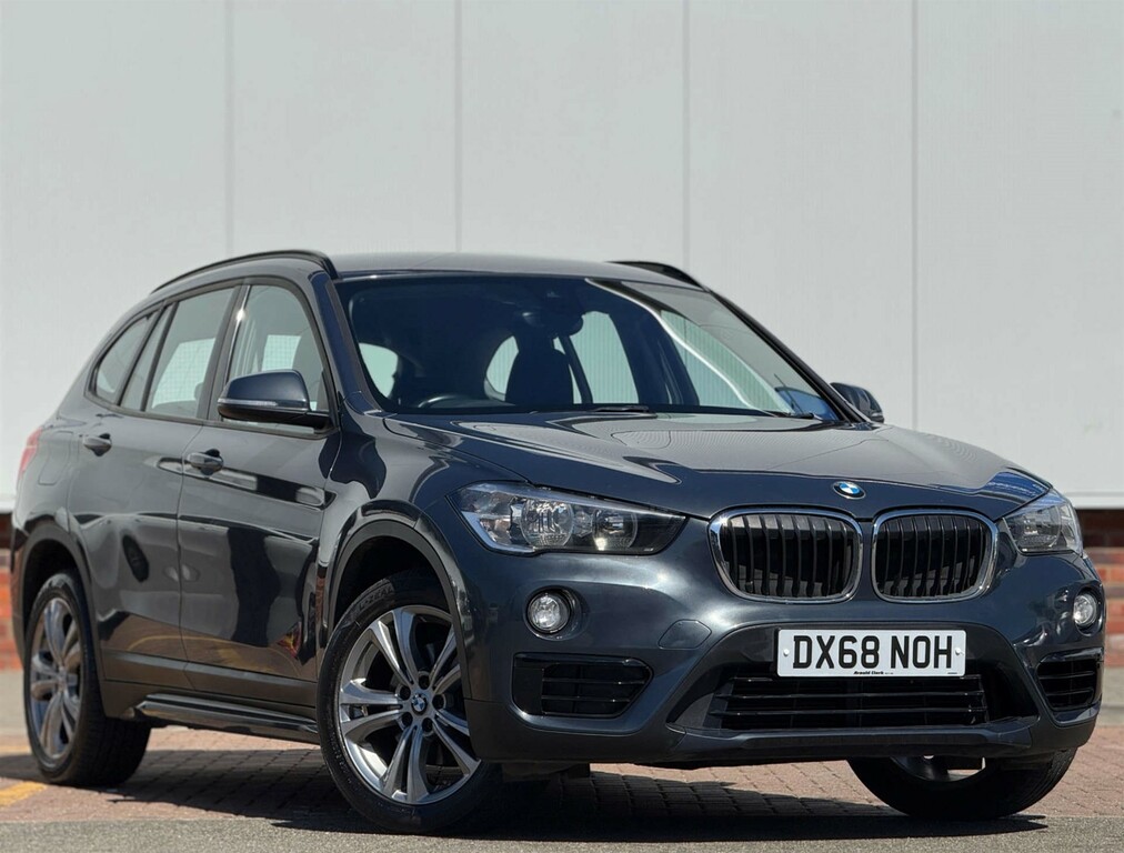 BMW X1 Sdrive 18I Sport 