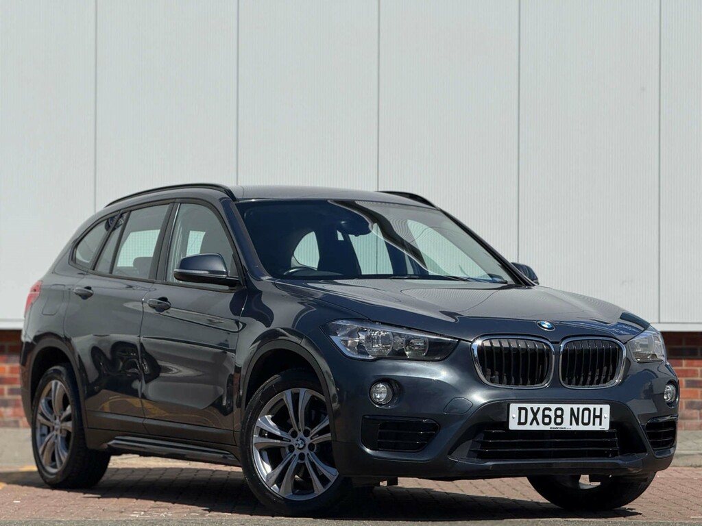 BMW X1 Sdrive 18I Sport DX68NOH  #5