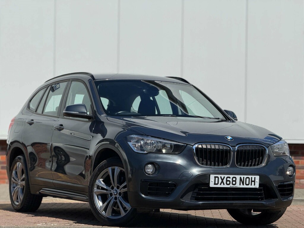 BMW X1 Sdrive 18I Sport DX68NOH  #6