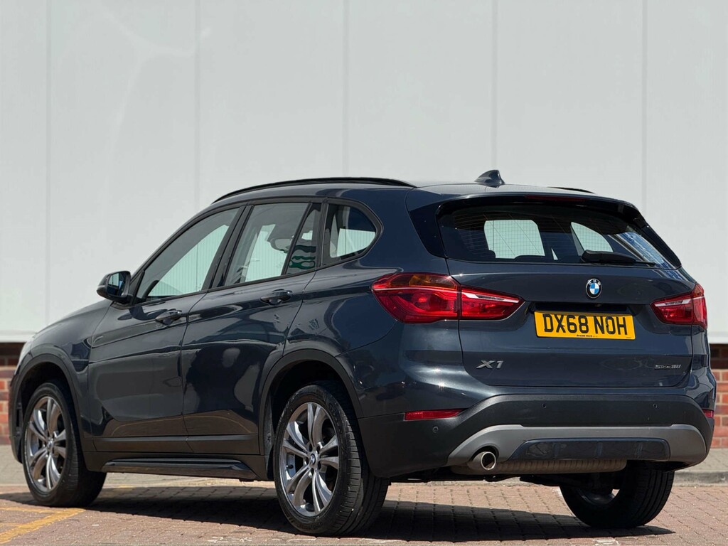 BMW X1 Sdrive 18I Sport DX68NOH  #4