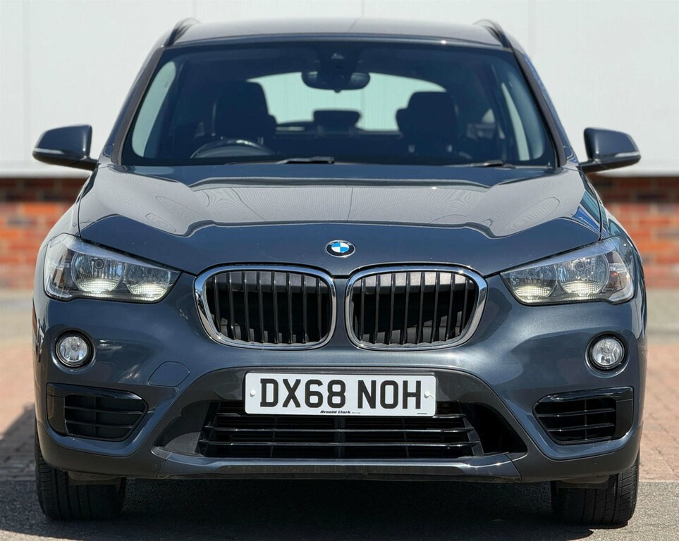 BMW X1 Sdrive 18I Sport DX68NOH  #2
