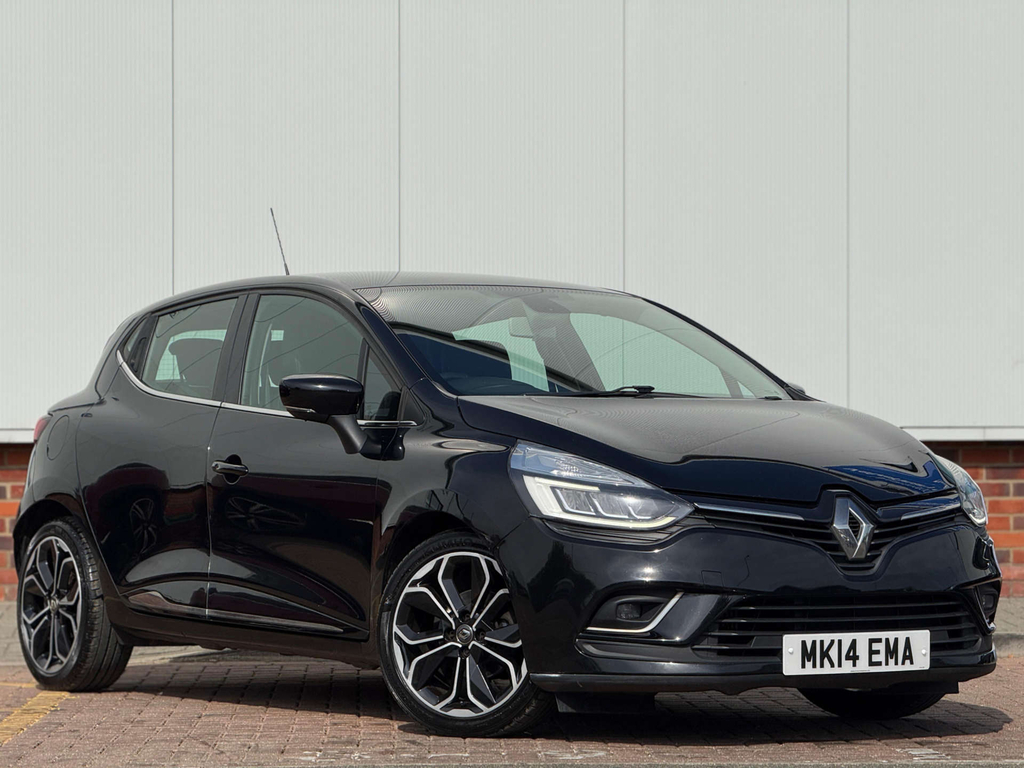 Renault Clio Dynamique S Nav Tce MK14EMA #5