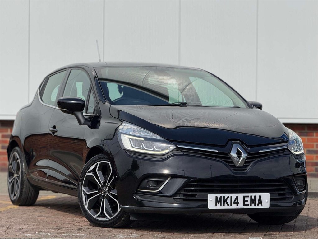 Renault Clio Dynamique S Nav Tce