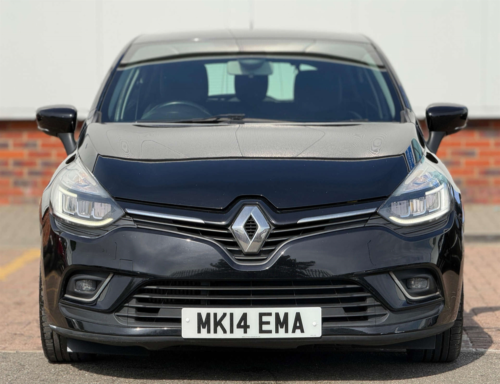 Renault Clio Dynamique S Nav Tce MK14EMA #2