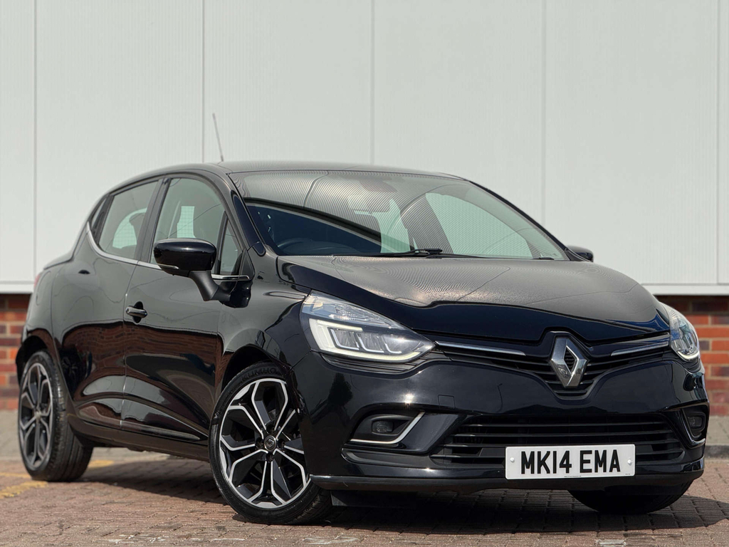 Renault Clio Dynamique S Nav Tce MK14EMA #6
