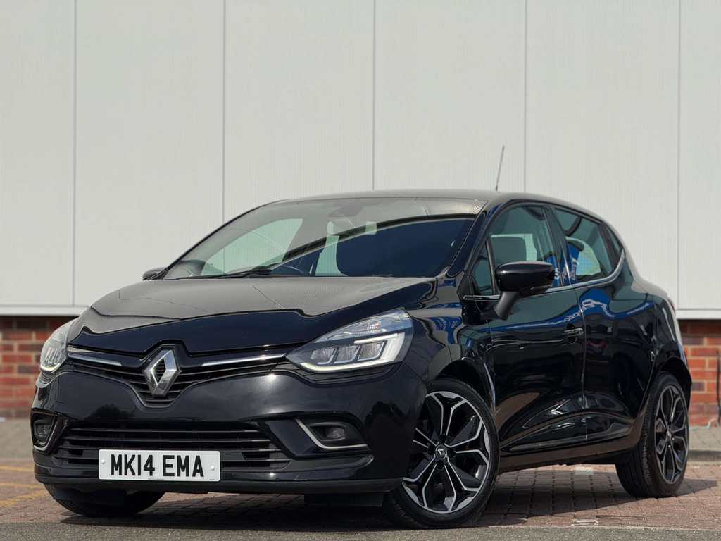 Renault Clio Dynamique S Nav Tce MK14EMA #3