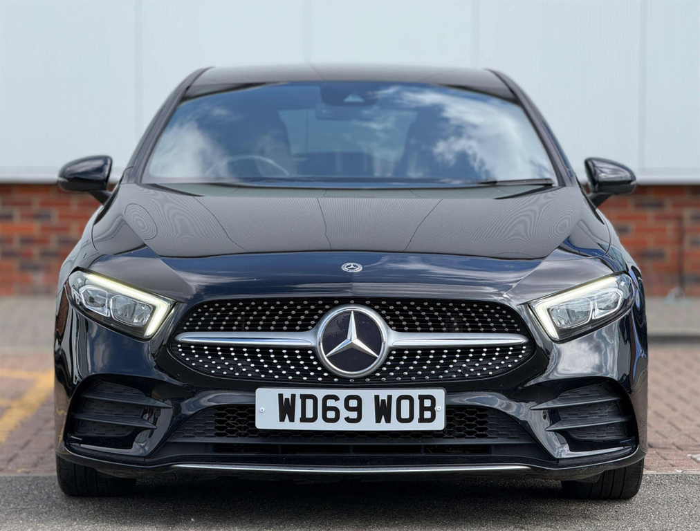 Mercedes-Benz A Class Amg Line Executive WD69WOB #2