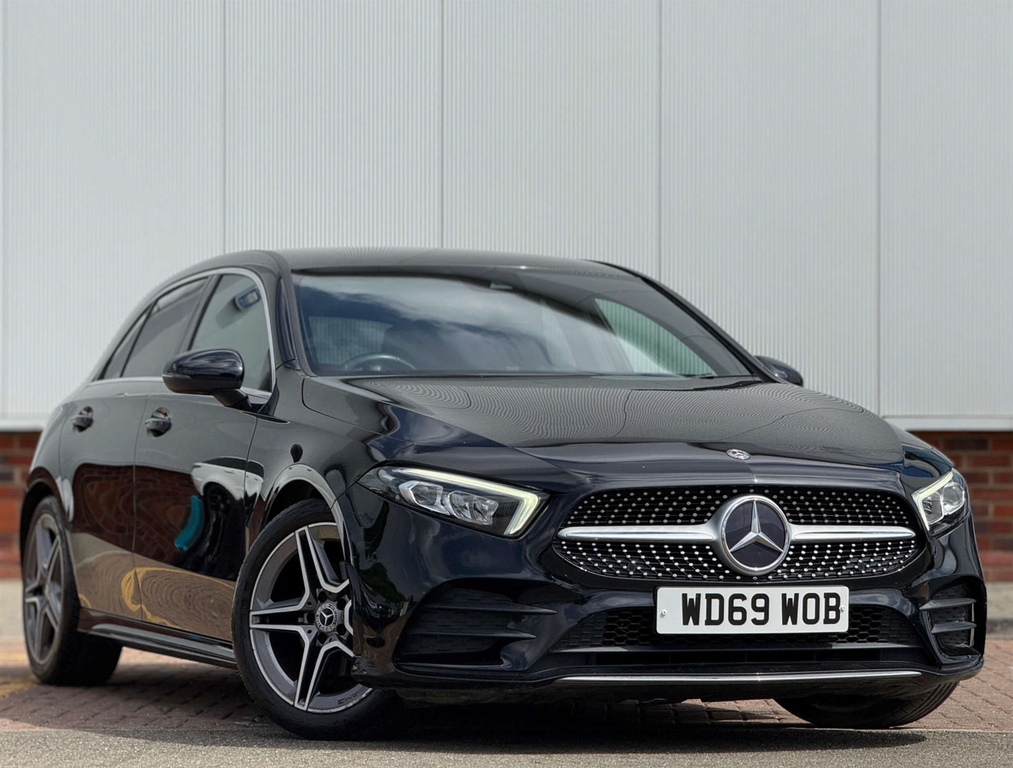 Mercedes-Benz A Class Amg Line Executive WD69WOB