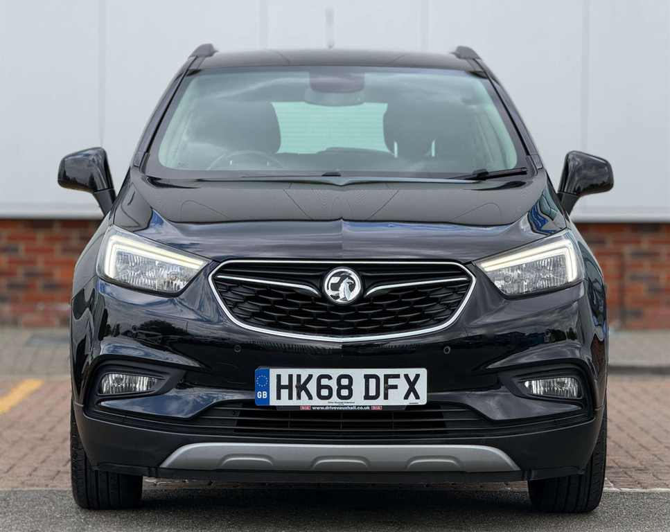 Vauxhall Mokka X Active Ecotec Ss HK68DFX #2
