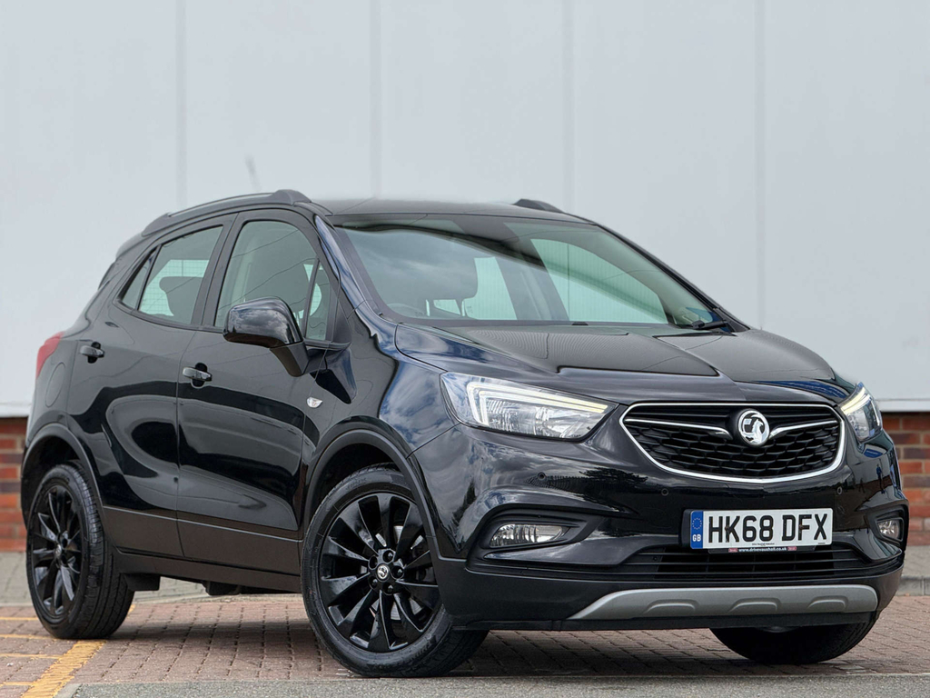 Vauxhall Mokka X Active Ecotec Ss HK68DFX #5