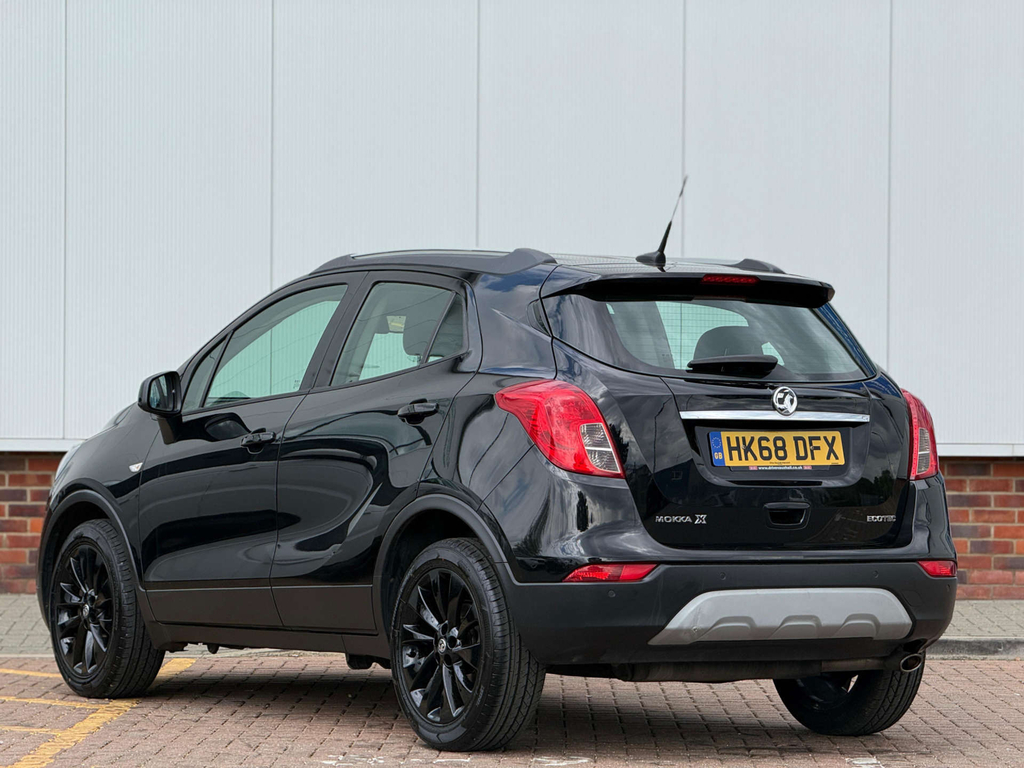 Vauxhall Mokka X Active Ecotec Ss HK68DFX #4