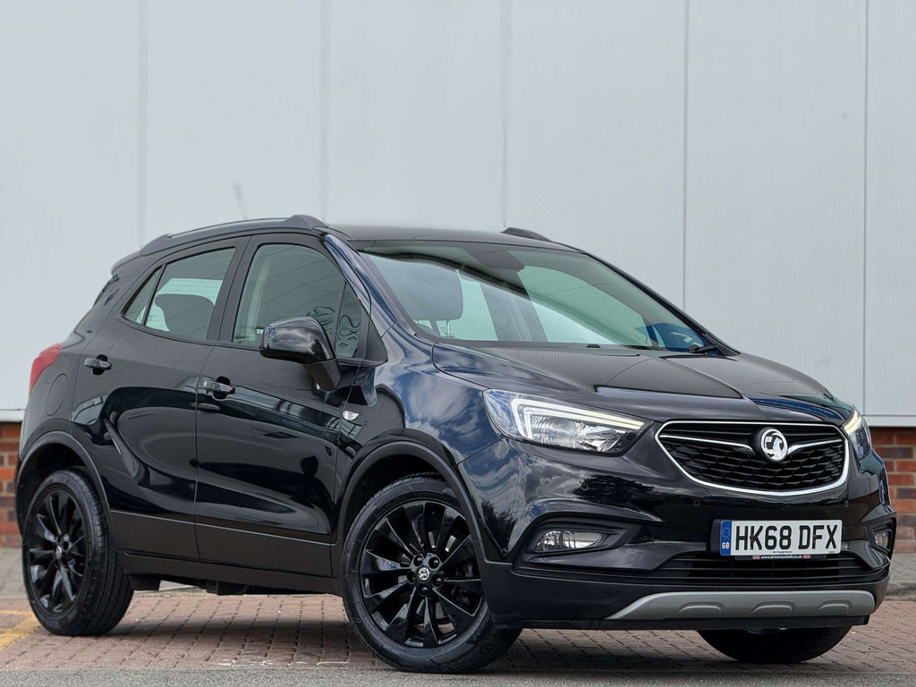Vauxhall Mokka X Active Ecotec Ss HK68DFX #6
