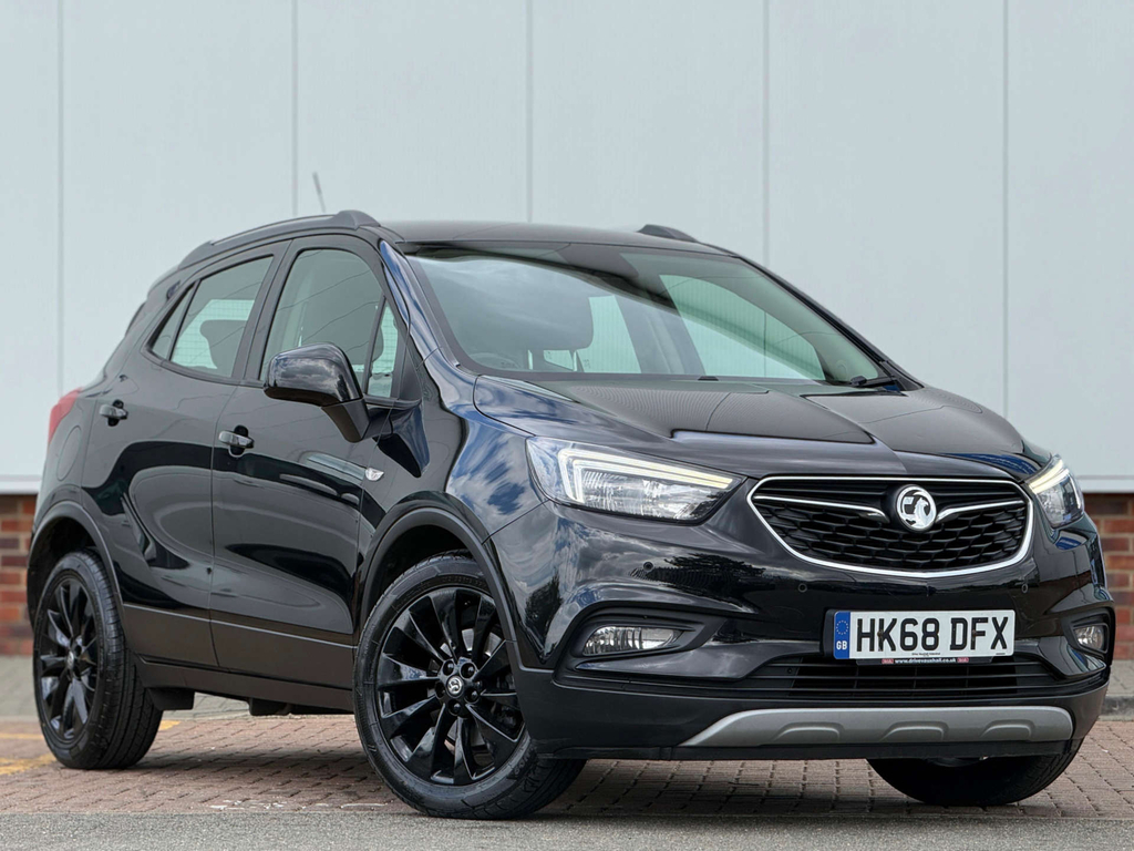 Vauxhall Mokka X Active Ecotec Ss
