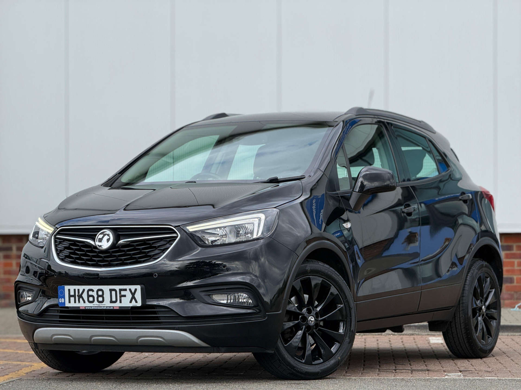 Vauxhall Mokka X Active Ecotec Ss HK68DFX #3