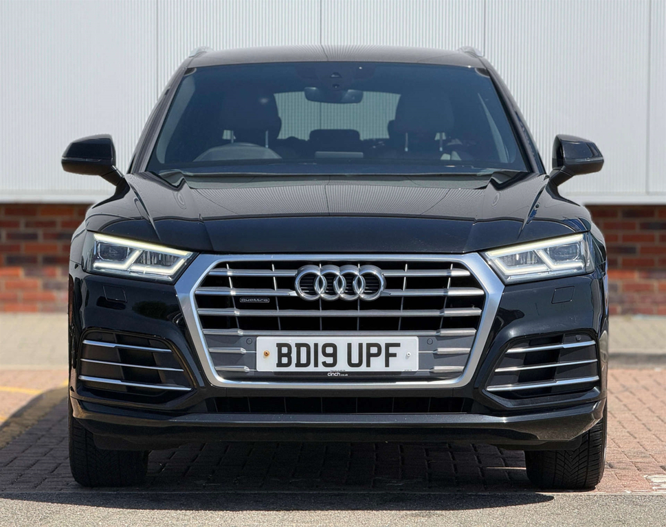 Audi Q5 S Line 40 Tdi Quattro 4Wd BD19UPF #2
