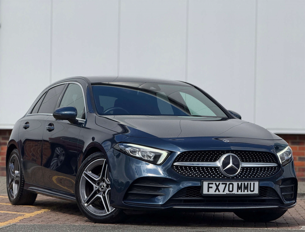 Mercedes-Benz A Class Amg Line FX70MMU