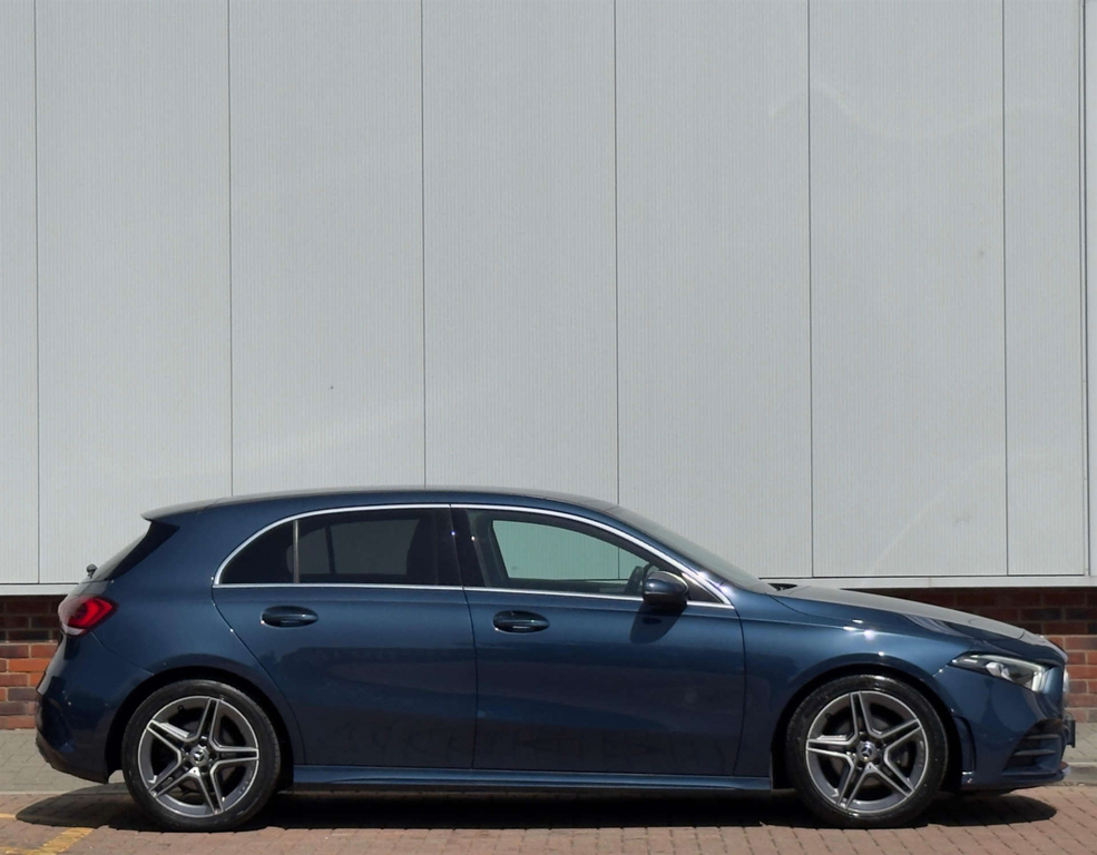 Mercedes-Benz A Class Amg Line FX70MMU #6