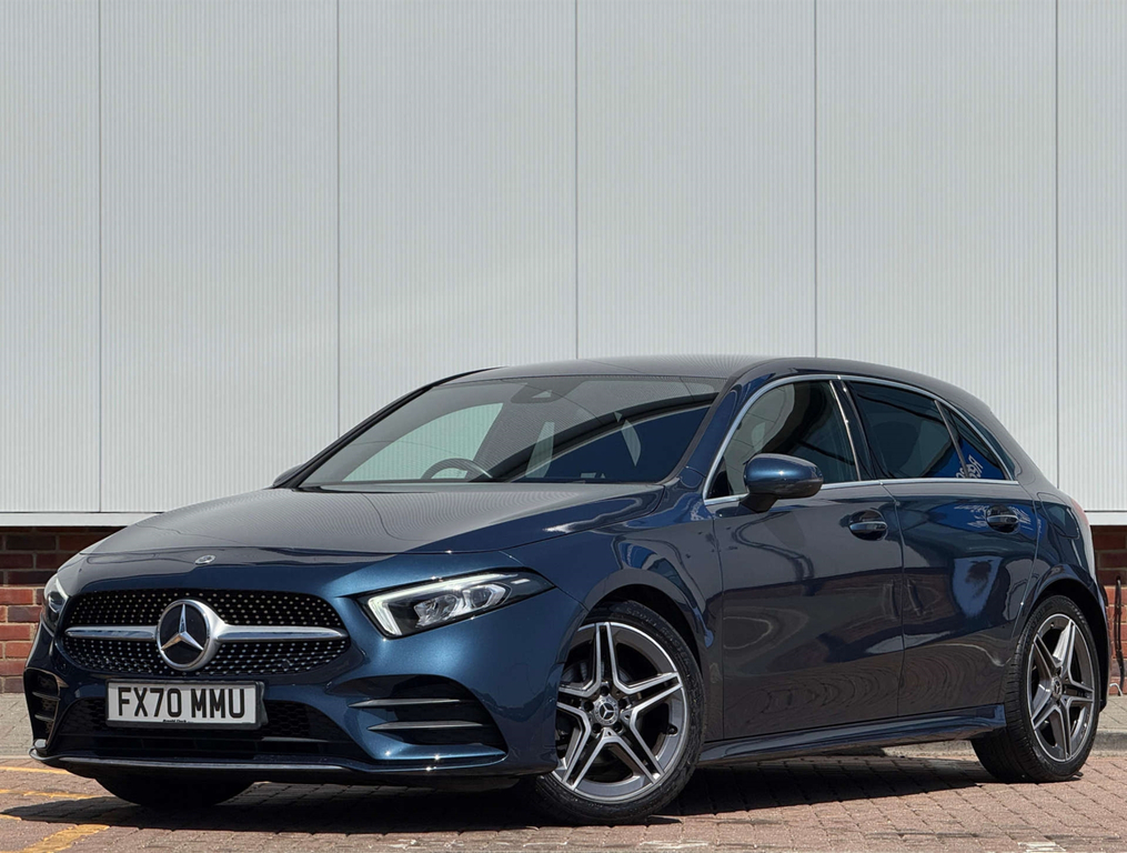 Mercedes-Benz A Class Amg Line FX70MMU #2