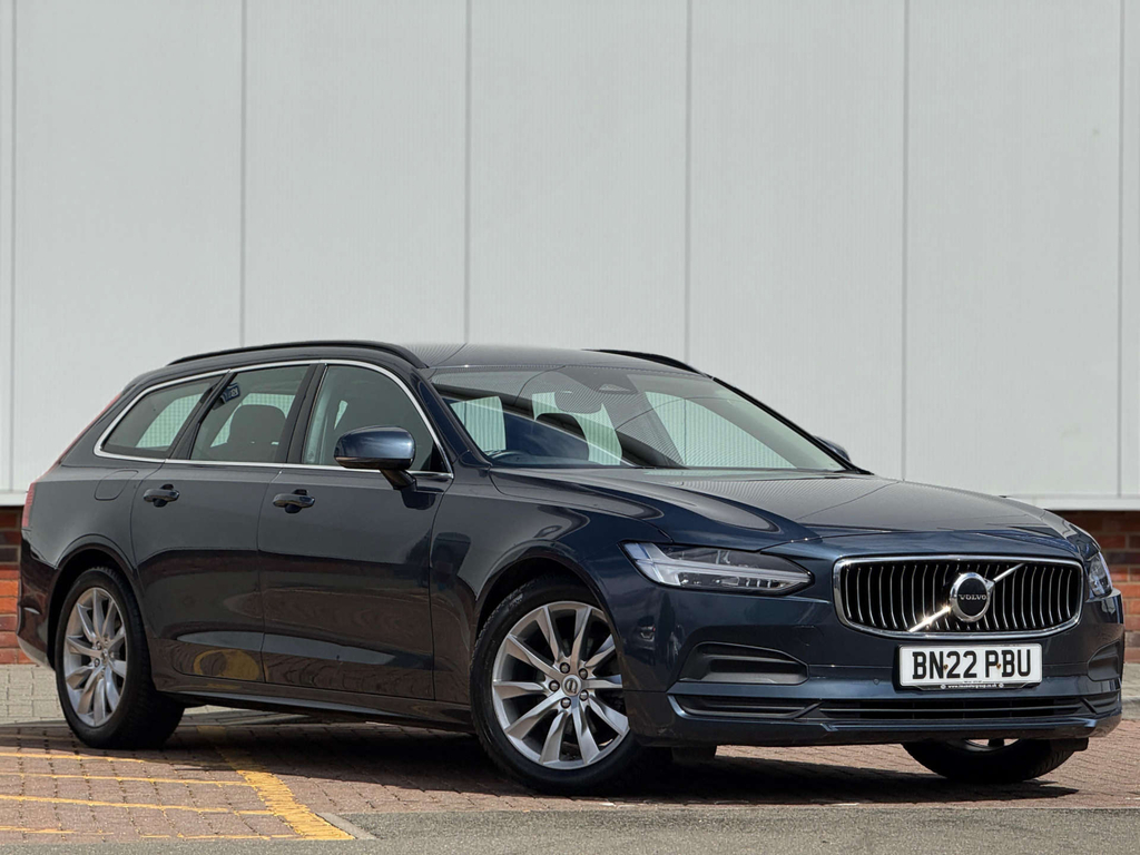 Volvo V90 Momentum B4 Mhev BN22PBU #5