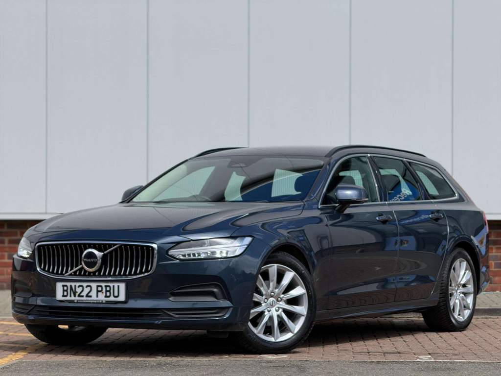Volvo V90 Momentum B4 Mhev BN22PBU #3