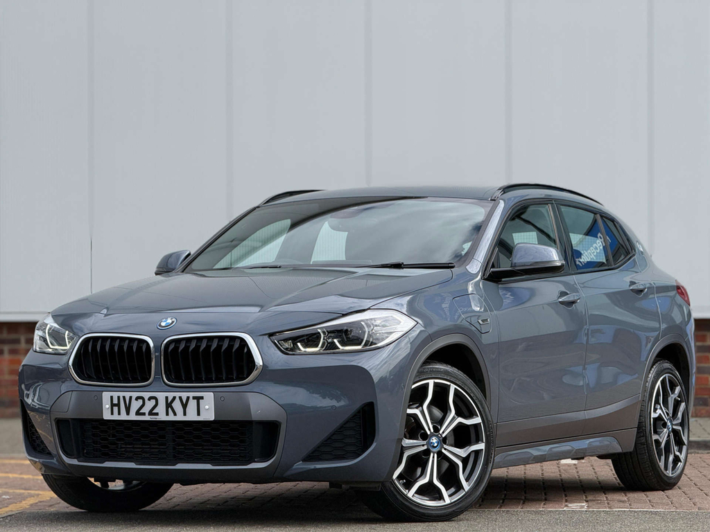 BMW X2 Xdrive 25E M Sport X 4Wd HV22KYT  #3