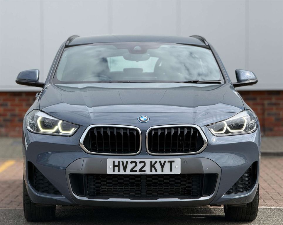 BMW X2 Xdrive 25E M Sport X 4Wd HV22KYT  #2
