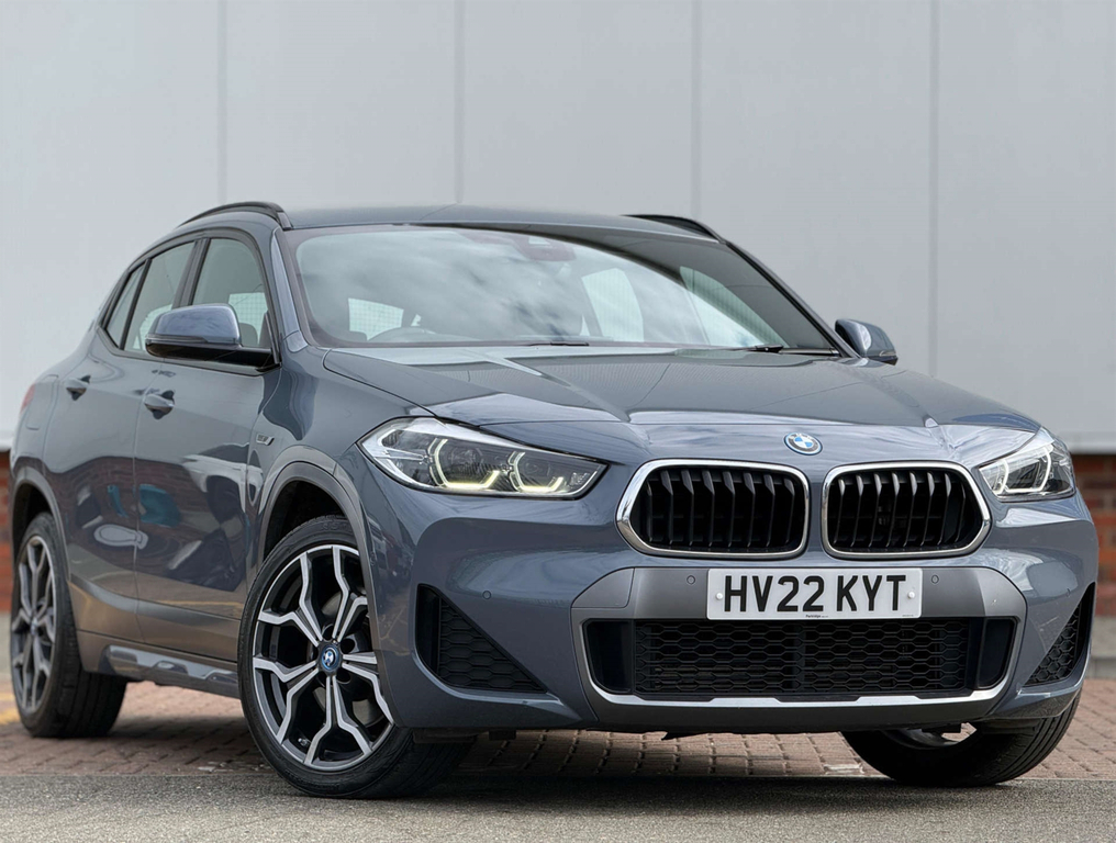BMW X2 Xdrive 25E M Sport X 4Wd
