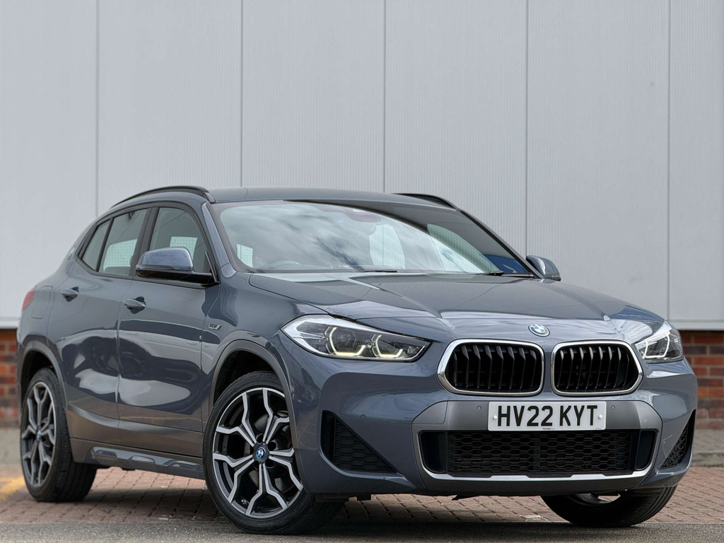 BMW X2 Xdrive 25E M Sport X 4Wd HV22KYT  #6