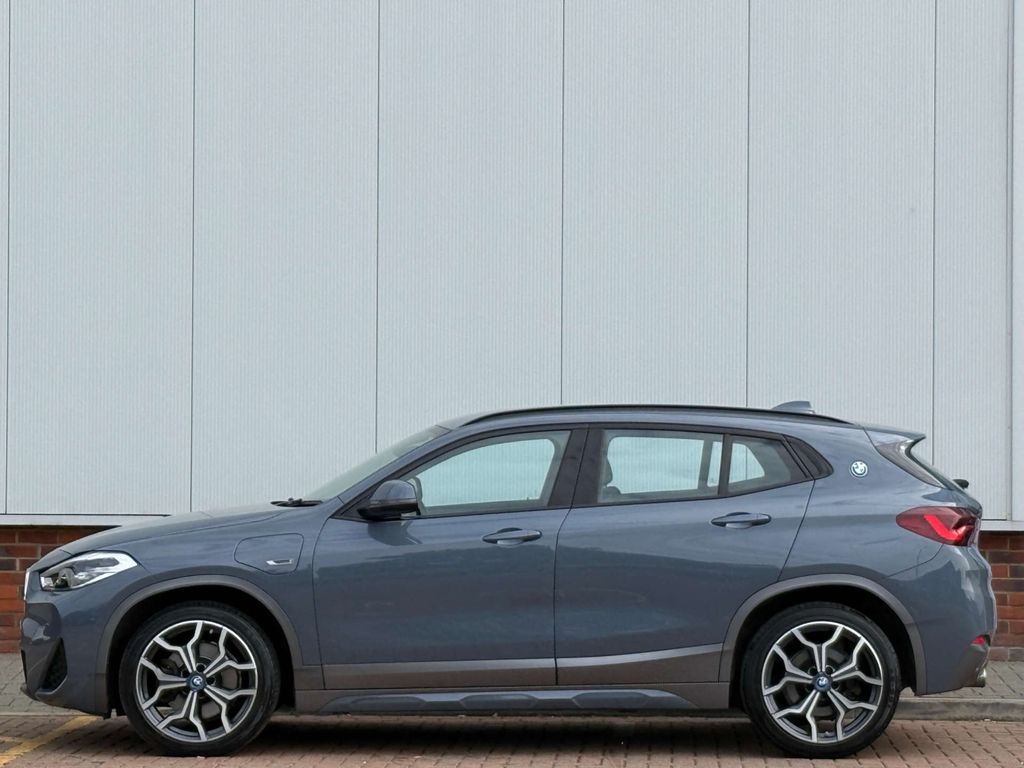 BMW X2 Xdrive 25E M Sport X 4Wd HV22KYT  #5