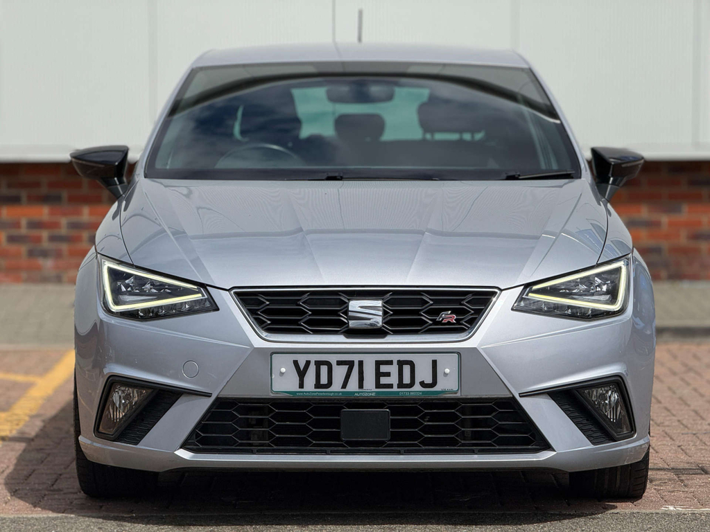 Seat Ibiza Fr Tsi YD71EDJ #2