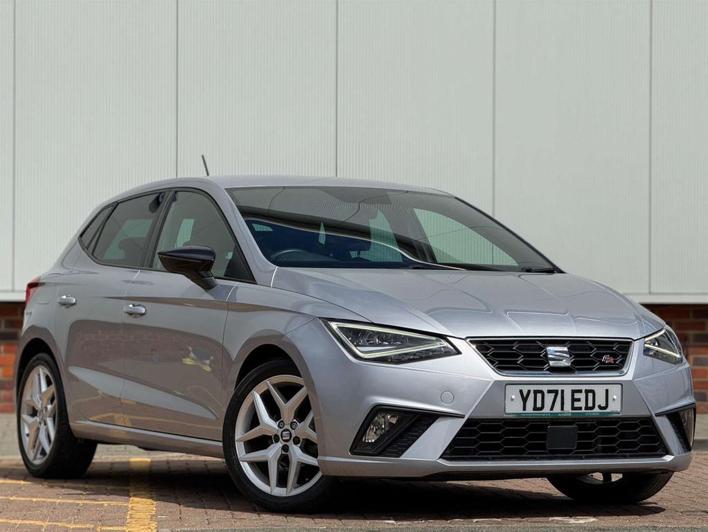 Seat Ibiza Fr Tsi YD71EDJ #5